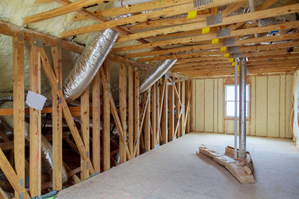 Types of Insulation We Offer in Verdigris, OK